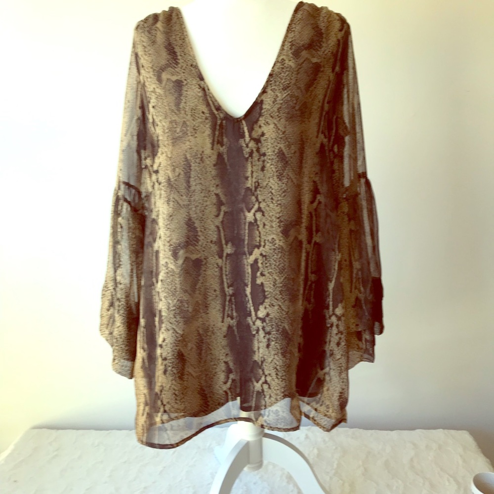 Show Me Your Mumu Tunic Top/Dress